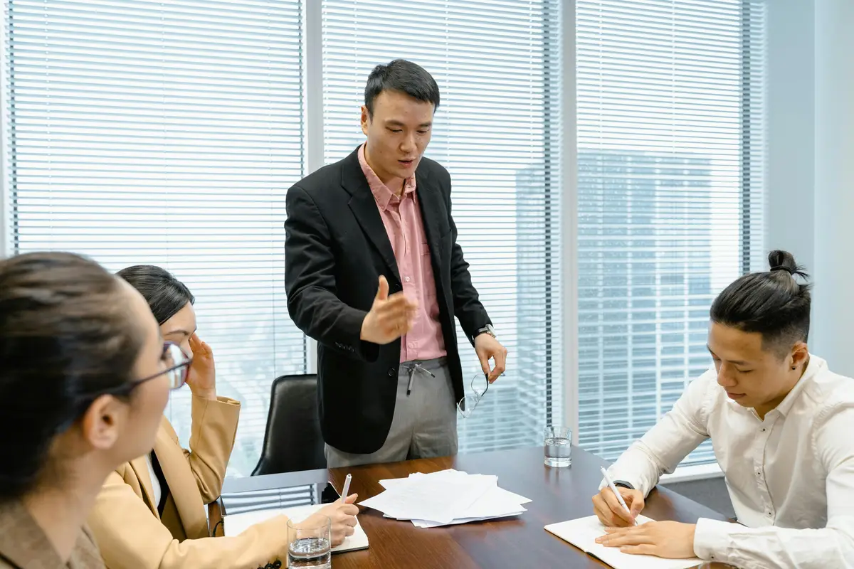 Wavepoint team — consulting
